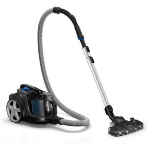 Philips Vacuum Cleaner FC9747/09 PowerPro Expert Bagless Power 900 W Dust capacity 2 L Black