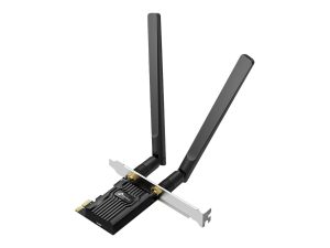 TP-LINK Archer TX20E AX1800 Wi-Fi 6 Bluetooth 5.2 PCIe Adapter