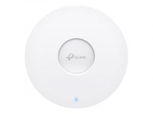 TP-LINK AX5400 Ceiling Mount WiFi 6 Access Point EAP673 802.11ax 10/100/1000 Mbit/s Ethernet LAN (RJ-45) ports 1 MU-MiMO Yes PoE in Antenna type Internal Omni