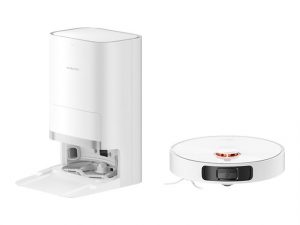 Xiaomi Robot Vacuum (EU) X20+ Wet&Dry 5200 mAh Dust capacity 4 L 6000 Pa White