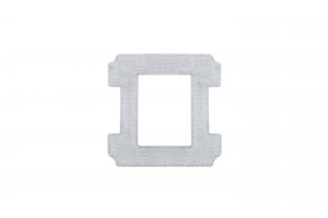 Ecovacs Ecovacs Cleaning Cloths W-CC02-0009, for Winbot W2 family 2 pc(s)