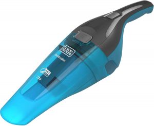 BLACK & DECKER Vacuum Cleaner WDC215WA-QW Cordless operating Handstick 7.2 V Operating time (max) 10 min Blue