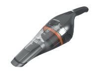 BLACK & DECKER Vacuum Cleaner NVC220WC-QW Cordless operating Handstick 7.2 V Grey