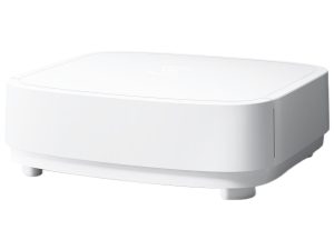 Ecovacs Water Supply Kit in white for automatic refilling and draining for T30 family FM2321 While