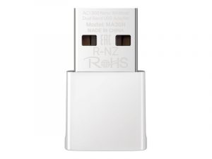 Mercusys AC1300 Nano Wireless Dual Band USB Adapter Mercusys AC1300 Nano Wireless Dual Band USB Adapter
