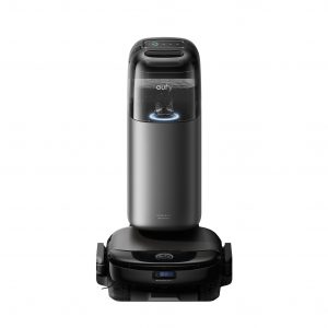 Anker Eufy Robot Vacuum Cleaner with All-in-One Station S1 Pro Wet&Dry Operating time (max) 216 min 4600 mAh Dust capacity Robot: 0.25L, Station: 2.5L L 8000 Pa Gray