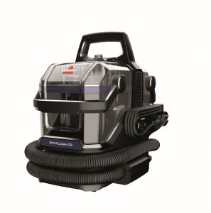 Bissell Portable Carpet and Upholstery Cleaner SpotClean C9 Select Corded operating Washing function 400 W