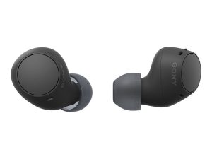 Sony Headphones WF-C510 Bluetooth In-ear Black Wireless