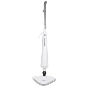 Adler Steam Mop AD 7068 Power 1300 W Water tank capacity 0.35 L White/Grey