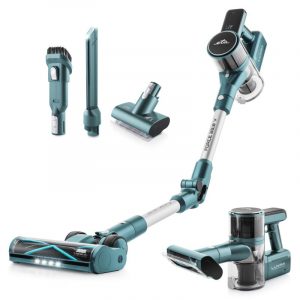 ETA Vacuum Cleaner ETA423890000 Lunar Cordless operating Handstick 400 W 28.8 V Operating time (max) 50 min Blue/Green