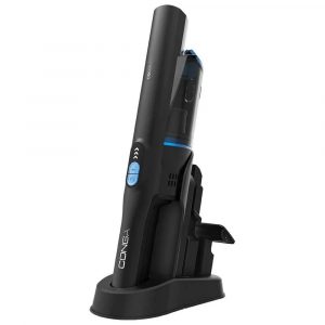 Cecotec Vacuum Cleaner Conga Rockstar Micro+ Animal Cordless operating Handheld 200 W 16.8 V Operating time (max) 40 min Black