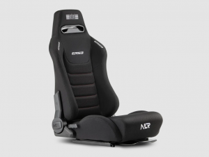Next Level Racing ERS3 Elite Fabric & Mesh Edition Reclining Seat SIMAERO Mesh Fabric Black