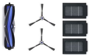 Ecovacs Standard Service Kit for DEEBOT X8 Family DKT060175