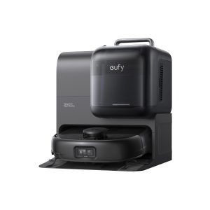 Anker Eufy Robot Vacuum Cleaner Omni E28 Wet&Dry Dust capacity 3 L 20000 Pa Black