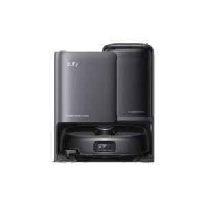 Anker Eufy Robot Vacuum Cleaner Omni E25 Wet&Dry Operating time (max) 180 min Dust capacity 3 L 20000 Pa Black