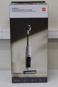 SALE OUT. Xiaomi Vacuum Truclean W20 Warranty 3 month(s) USED, DIRTY, CRACK ON WATER TANK, MISSING MANUALS