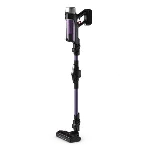 TEFAL Vacuum Cleaner TY2039WO X-force Flex Cordless operating 250 W Black/Purple