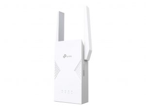 TP-LINK BE3600 Dual-Band Wi-Fi 7 Range Extender RE235BE 802.11ax 688/2882 Mbit/s Ethernet LAN (RJ-45) ports 1 MU-MiMO No no PoE Antenna type External