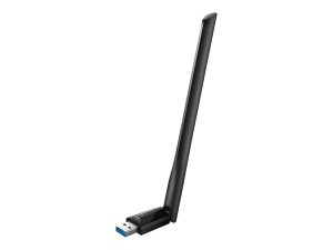 TP-LINK AX1800 High Gain Wireless USB Adapter Archer TX35U Plus