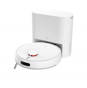 Xiaomi Robot Vacuum H40 EU Wet&Dry Operating time (max) 180 min 5200 mAh Dust capacity 4 L 10000 Pa White