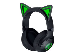 Razer Headset Kraken Kitty V2 BT Yes Bluetooth Over-ear Wireless