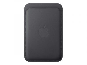 Apple iPhone FineWoven Wallet with MagSafe – Black Apple