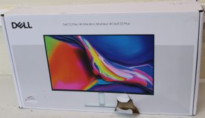 SALE OUT. Dell S3225QS 32 " VA UHD 16:9 120 Hz 4 ms 3840 x 2160 pixels 300 cd/m² HDMI ports quantity 2 Warranty 36 month(s) DAMAGED PACKAGING, STAND (CORNER) AND PAD (CORNER)