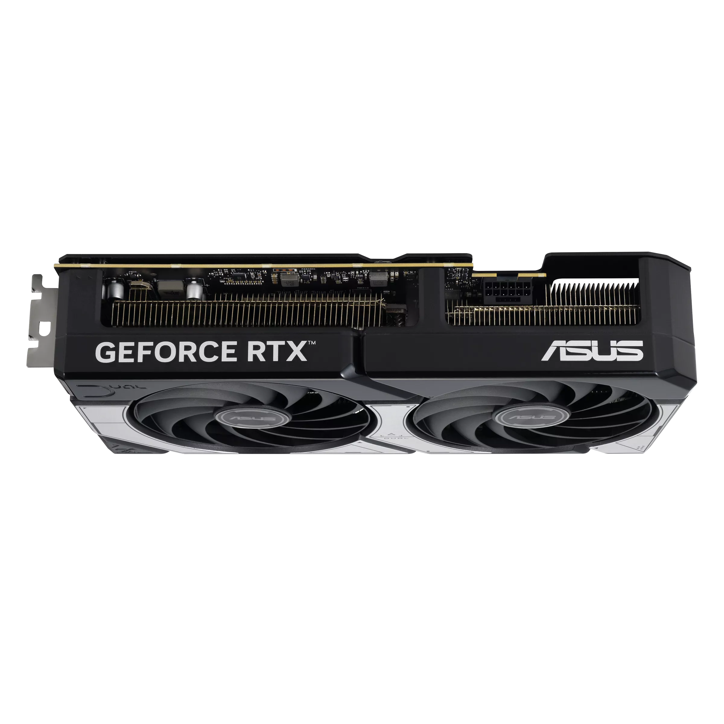 Asus Dual GeForce RTX 5070 12GB GDDR7 OC Edition NVIDIA 12 GB GeForce RTX 5070 GDDR7 HDMI ports quantity 1 PCI Express 5.0 Memory clock speed 2542 MHz - Pilt 4