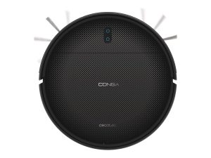 Cecotec Robot Vacuum Cleaner Conga M10 Advance Operating time (max) 150 min Dry Lithium-ion 2000 mAh Black 3000 Pa