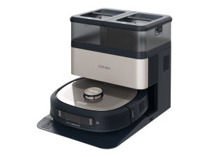 Cecotec Robotic Vacuum Cleaner Conga Z100 Operating time (max) 320 min Wet&Dry 5200 mAh Dust capacity 3 L Black 20000 Pa