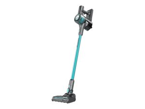 Cecotec Vacuum cleaner Conga Rockstar P50 X-Treme Cordless operating Stick/handheld 265 W 25.2 V Operating time (max) 50 min Blue/Black