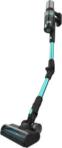 Cecotec Vacuum cleaner Conga Rockstar 2500 Thunder Pet Flex Corded operating 400 W 33.6 V Operating time (max) 65 min Black/Blue