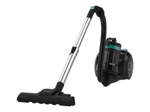 Cecotec Vacuum cleaner The Conga Rockstar Cyclonic Plus Bagless Dust capacity 2 L Power 800 W Black