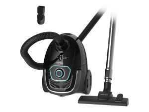 Cecotec Vacuum cleaner Conga Powerbag 2500 Plus Bagged Dust capacity 2.5 L Power 850 W Black