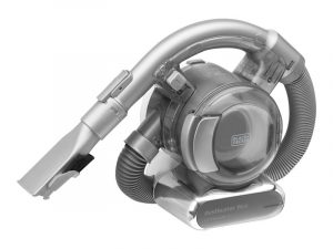 BLACK & DECKER Vacuum Cleaner PD1820L-QW Cordless Handheld 25 W 18 V Operating time (max) 15 min Silver