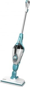 BLACK & DECKER 9in1 Steam cleaner FSMH1351SM-QS Power 1300 W Water tank capacity 0.5 L Teal/White