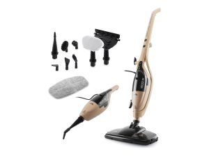 ETA Steam cleaner Vapuro ETA226190000 Power 1500 W Steam pressure 2 bar Water tank capacity 0.35 L Brown