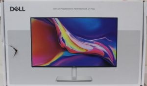 SALE OUT. Dell LCD S2725HSM 27" IPS FHD/1920×1080/HDMI/White SALE OUT. Dell S2725HSM 27 " IPS FHD 16:9 144 Hz 1 ms 1920 x 1080 pixels 300 cd/m² HDMI ports quantity 2 White Warranty 36 month(s) DAMAGED PACKAGING