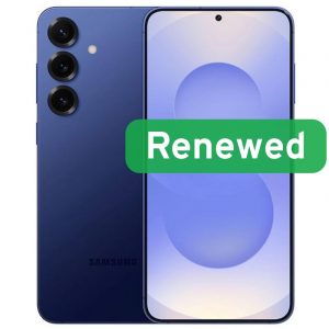 Samsung Renewed Grade A Galaxy S25+ Navy 6.7 " 256 GB 5G