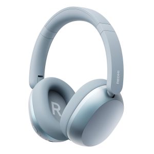 Xiaomi Redmi Headphones Neo Bluetooth Over-Ear Microphone Mist Blue Noise canceling Noise reduction Wireless