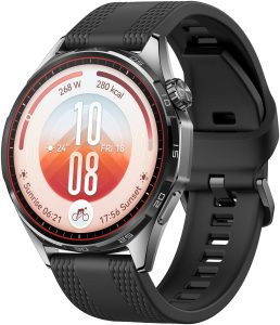 WATCH GT 7 46mm Smart watch GPS (satellite) AMOLED 1.47" Waterproof Black