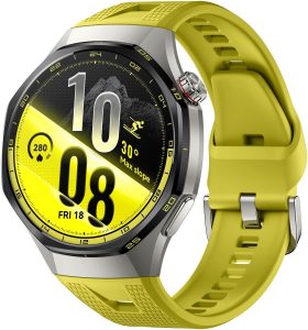 WATCH GT 7 Pro 46mm Smart watch GPS (satellite) AMOLED 1.47 inches Waterproof Yellow