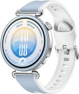 WATCH GT 7 41mm Smart watch GPS (satellite) AMOLED 1.32 inches Waterproof Blue