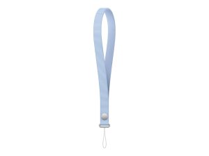 APPLE Wrist Strap - Crisp Blue Apple