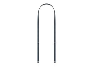 APPLE Crossbody Strap - Navy Blue Apple