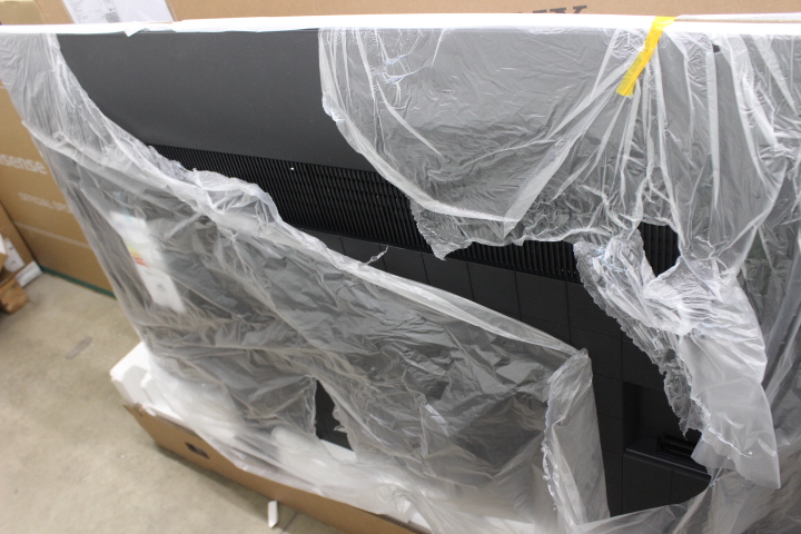 SALE OUT. Sony K75S35B Bravia 3 75" (189cm) 4K Ultra HD Smart Google D-LED TV SALE OUT. Sony TV K75S35B Bravia 3 75 Smart TV Google TV 4K UHD DAMAGED PACKAGING, UNPACKED - Image 2
