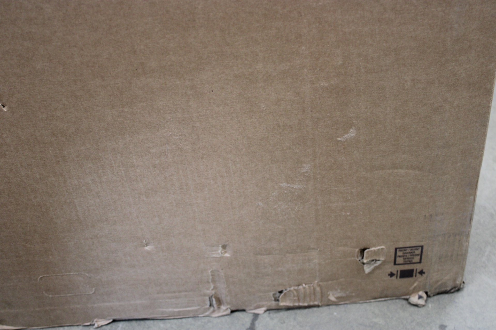 SALE OUT. Sony K75S35B Bravia 3 75" (189cm) 4K Ultra HD Smart Google D-LED TV SALE OUT. Sony TV K75S35B Bravia 3 75 Smart TV Google TV 4K UHD DAMAGED PACKAGING, UNPACKED - Image 4