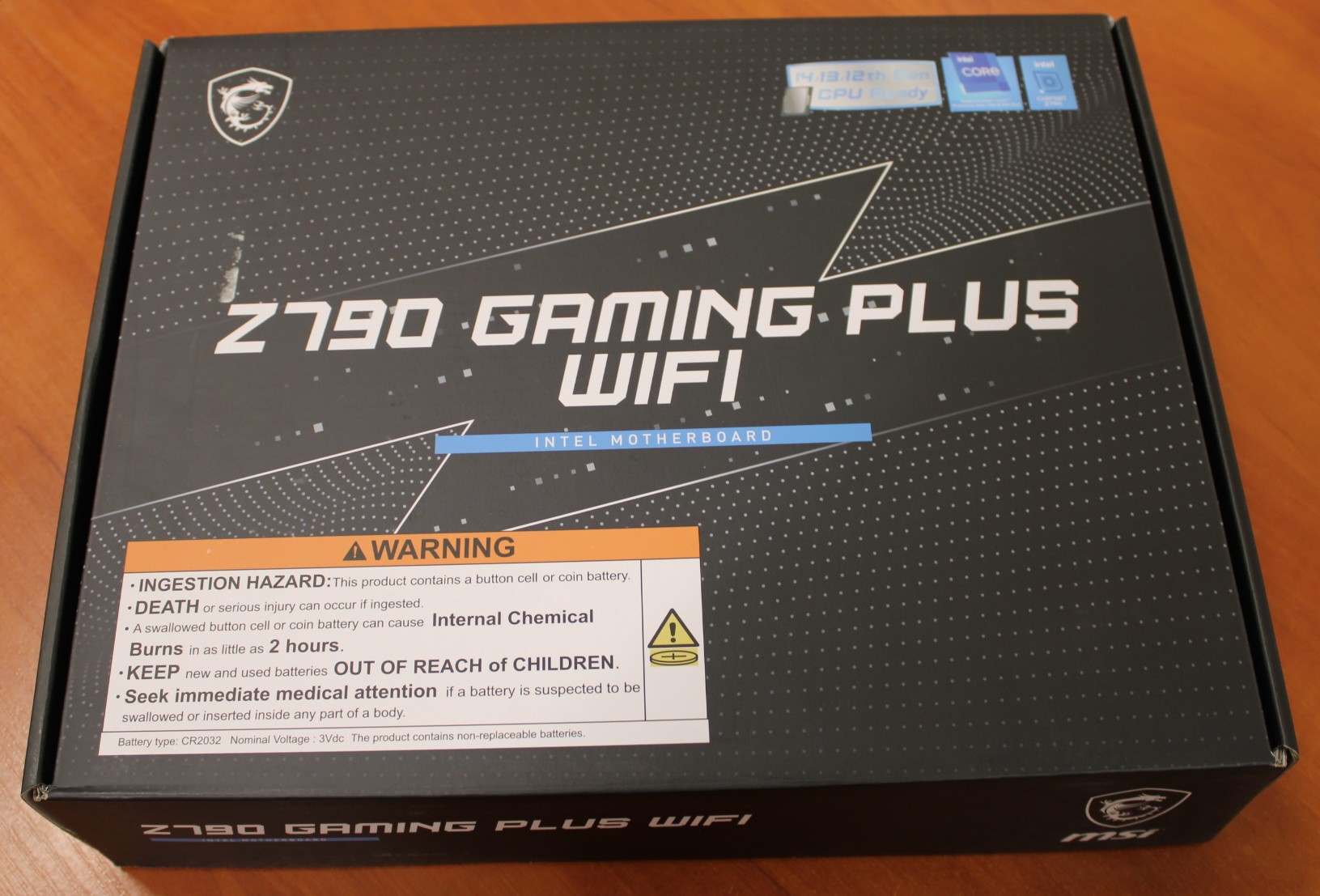 SALE OUT. Gigabyte B760 GAMING X 1.0 M/B Processor family Intel Processor socket LGA1700 DDR5 DIMM Memory slots 4 Supported hard disk drive interfaces SATA, M.2 Number of SATA connectors 4 Chipset Intel B760 Express ATX WITHOUT ORIGINAL PACKAGING, MANUALS AND ACCESORIES ONLY BACK PANEL