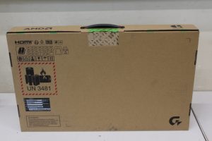 SALE OUT. Gigabyte AERO X16 1WH93EEC94AD Gray 16 " IPS WQXGA 2560 x 1600 pixels 165 Hz AMD Ryzen Al 7 350 16 GB Solid-state drive capacity 1000 GB NVIDIA GeForce RTX 5070 GDDR7 8 GB DOS 802.11ax Bluetooth version 5.2 Keyboard language English Keyboard backlit Warranty 24 month(s) Battery warranty 12 month(s) UNPACKED