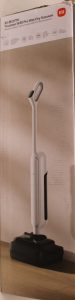 SALE OUT. Xiaomi Vacuum Cleaner Truclean W30 Pro Cordless operating Washing function 200 W 21.6 V Operating time (max) 40 min White Warranty 24 month(s) DAMAGED PACKAGING